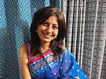 সায়ন্তনী ত্বিষা