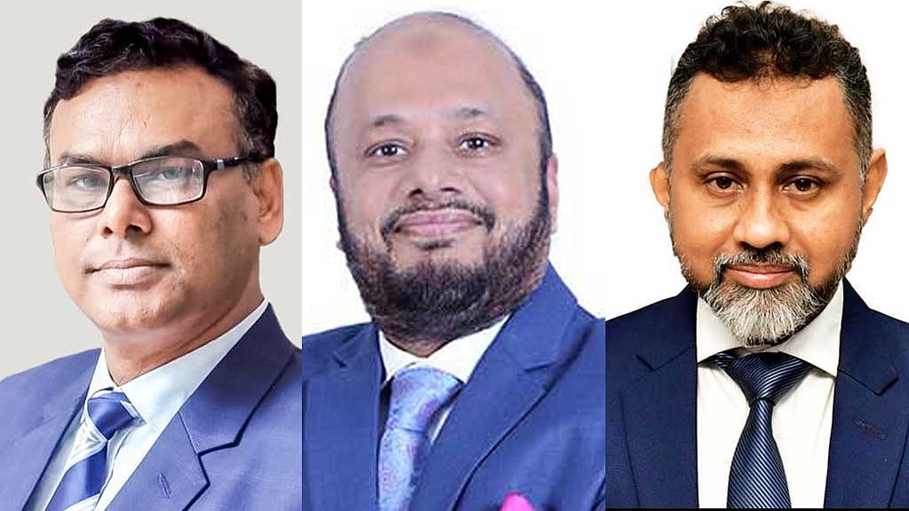 জনতা, অগ্রণী ও বেসিক ব্যাংকে নতুন এমডি