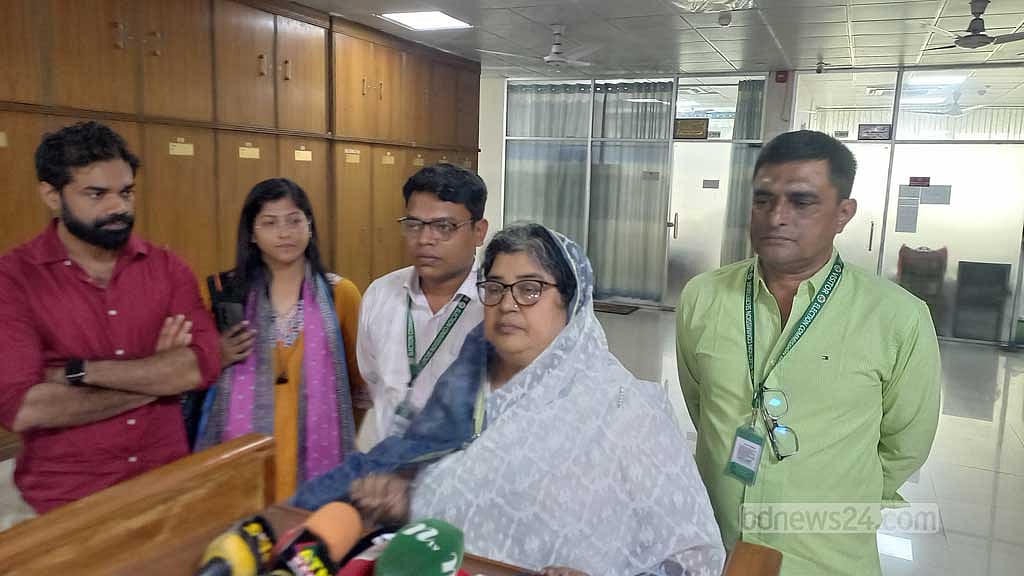 মিষ্টির আসনে এমপি হচ্ছেন এলিজা জামান