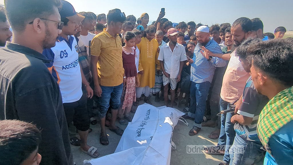 যমুনায় গোসলে নেমে নিখোঁজ শিক্ষার্থীর মরদেহ উদ্ধার