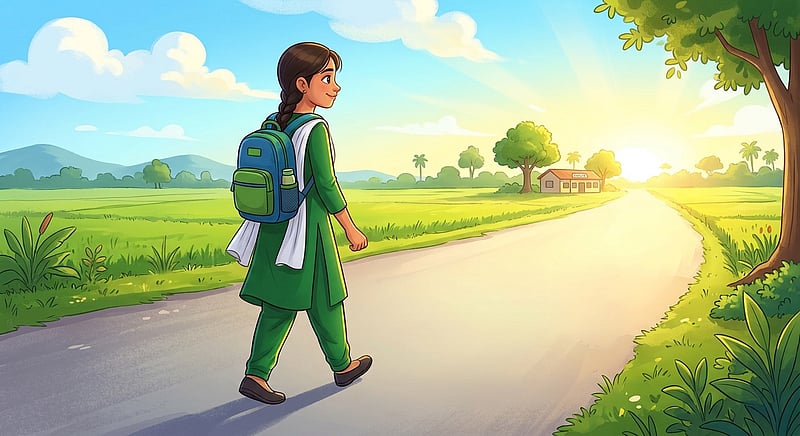 'মেয়ের নিরাপত্তা নিশ্চিত করতে বাল্যবিয়ে সমাধান নয়'