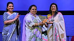 সিডনিতে সম্মাননা পেলেন চিত্রশিল্পী রোকেয়া সুলতানা