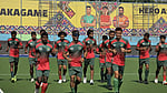 ভারতের বিপক্ষে ‘ভালো ফলের’ আশা আশরাফুলদের