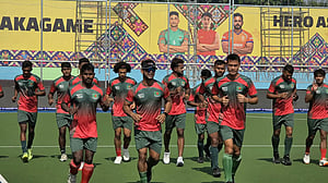 ভারতের বিপক্ষে ‘ভালো ফলের’ আশা আশরাফুলদের