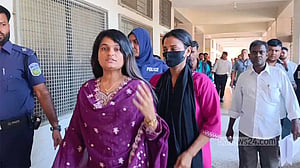 ফেইসবুকে সরকারের সমালোচনা, ময়মনসিংহের সেই নারীকে গ্রেপ্তার দেখাল পুলিশ