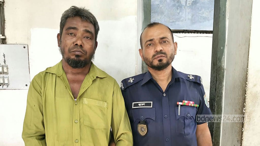 ফতুল্লায় স্ত্রী-সন্তানকে হত্যার দায়ে স্বামীর প্রাণদণ্ড