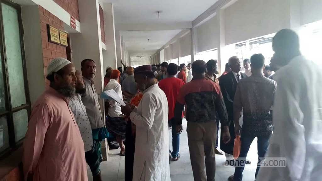নেত্রকোণায় ২ বছরে নারী-শিশু নির্যাতনের ৪ হাজার মামলার নিষ্পত্তি