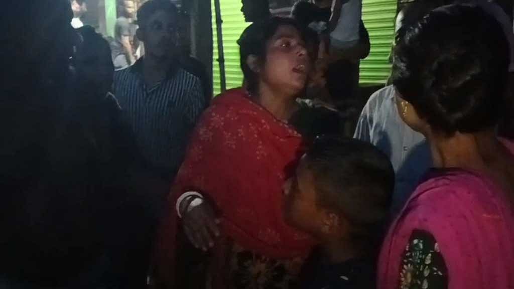 ময়মনসিংহে সেলুনে ঢুকে নরসুন্দরকে ছুরিকাঘাতে হত্যা