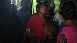 ময়মনসিংহে সেলুনে ঢুকে নরসুন্দরকে ছুরিকাঘাতে হত্যা