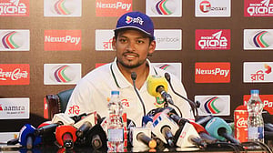 টেস্ট চ্যাম্পিয়নশিপ ফাইনালের সমীকরণ শান্তর কাছে ‘চাপ নয়, প্রেরণা’