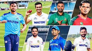 ডি-থ্রি টুর্নামেন্ট: তারকা ক্রিকেটারদের নিয়ে দল গড়েছে ওয়ালটন