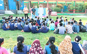 সিসাদূষণ রোধে সচেতনতা বাড়াতে কুড়িগ্রামে আলোচনা সভা