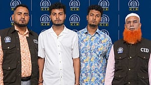 কম্বোডিয়ায় নিয়ে ৫ হাজার ডলারে বিক্রি, চক্রের ২ সদস্য গ্রেপ্তার