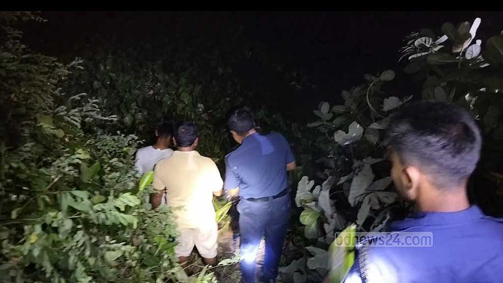 ব্রাহ্মণবাড়িয়ায় নিখোঁজ যুবকের লাশ উদ্ধার, চাচাত ভাই আটক