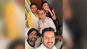 ‘আহা জীবন’: জুটি বাঁধলেন ইরফান-সুনেরাহ