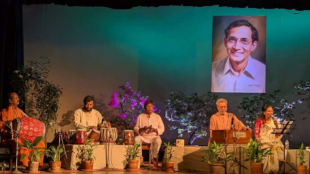 ছায়ানটে সুরে সুরে কিংবদন্তি আব্বাসউদ্দীনকে স্মরণ