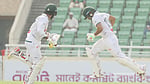 সাদমান-হৃদয়ের জুটিতে পঞ্চাশ
