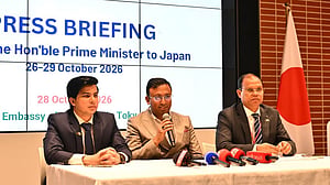 প্রধানমন্ত্রীর জাপান সফরে ৪ সহযোগিতা স্মারক সই