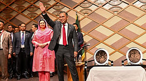 টোকিওর মত পরিচ্ছন্ন ঢাকা গড়তে চান তারেক রহমান