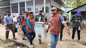 ঠাকুরগাঁও উপ-নির্বাচনে রাত পোহালেই ভোট