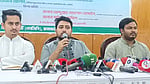 স্থানীয় সরকার নির্বাচন শান্তিপূর্ণ হওয়ার সম্ভাবনা দেখছি না: নাহিদ ইসলাম