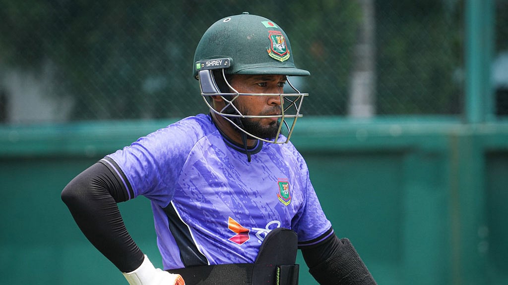 যে কারণে মিরপুর টেস্টে নেই মুশফিক