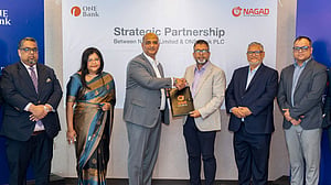 ডিজিটাল আর্থিক সেবা সম্প্রসারণে ওয়ান ব্যাংক ও নগদের চুক্তি