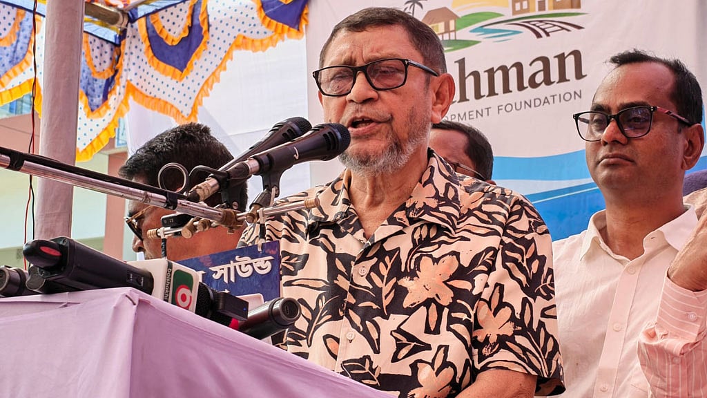 ১৮ কোটি টাকার এমআরআই মেশিন এখন ভাঙারি বোর্ড: স্বাস্থ্যমন্ত্রী