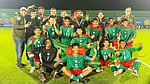 অনূর্ধ্ব-১৫ বিশ্বকাপ ও ফেস্টিভ্যালের ফাইনালসে বাংলাদেশ