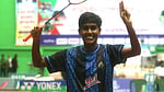 ব্যাডমিন্টনে নতুন চ্যাম্পিয়ন লিকা পোদ্দার ও রাজিন