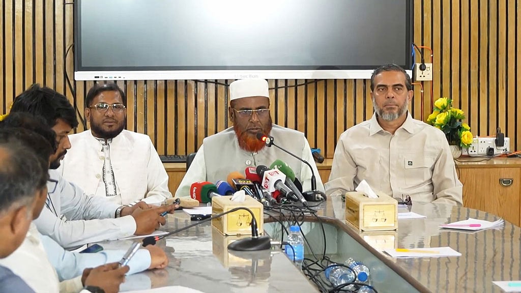 ঠাকুরগাঁও-১ উপনির্বাচন: অনিয়ম ও বলপ্রয়োগের অভিযোগ জামায়াতের