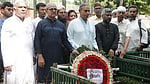 মৃত্যুবার্ষিকীতে স্টামফোর্ড ইউনিভার্সিটির প্রতিষ্ঠাতাকে স্মরণ