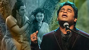 ‘রামায়ণ’ সিনেমায় কাওয়ালী! এ আর রহমানকে ঘিরে বিতর্ক