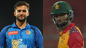 ১২ ছক্কায় ওমারজাইয়ের রেকর্ড ইনিংস