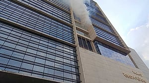 আগুন থেকে বাঁচার উপায় কী, মহড়া হল সচিবালয়ে