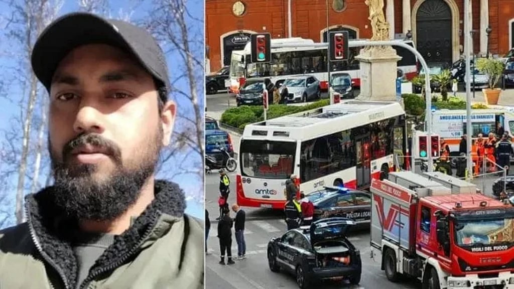 ইতালিতে বাস-স্কুটার সংঘর্ষ, প্রাণ গেল বাংলাদেশি কর্মীর