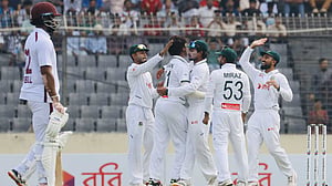 উইন্ডিজকে দ্রুত গুটিয়ে দেওয়ার লক্ষ‍্যে নামছে বাংলাদেশ