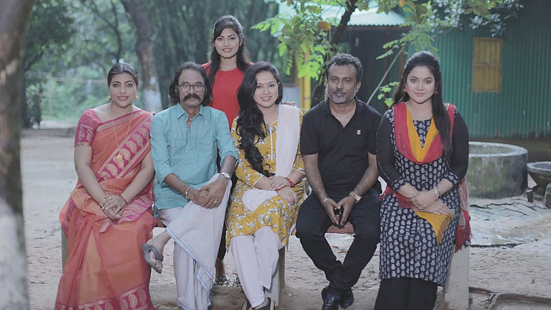 আরটিভিতে একঝাঁক তারকার ধারাবাহিক ‘বাহানা’