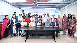 চারুকলার সঙ্গে চুক্তি নবায়ন, আসছে ‘বার্জার ইলিউশন আর্ট কম্পিটিশন’