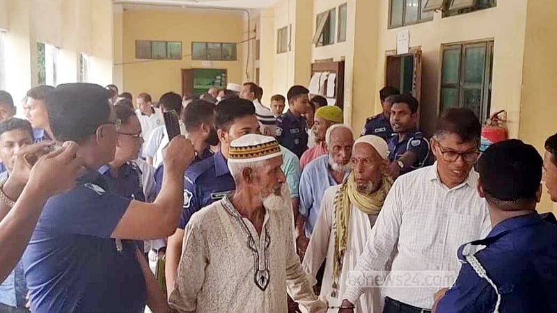 হবিগঞ্জে ব্যবসায়ী হত্যা: ২১ বছর পর সাতজনের মৃত্যুদণ্ড