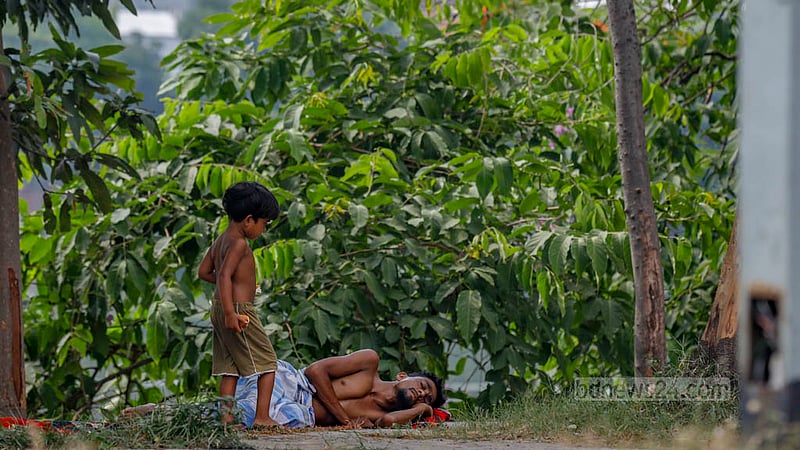 এক সপ্তাহে হিটস্ট্রোকে ১০ জনের মৃত্যু: স্বাস্থ্য অধিদপ্তর