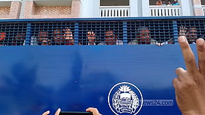 কুড়িগ্রাম জেলা যুবদলের সভাপতি-সাধারণ সম্পাদকসহ ৬ নেতা কারাগারে
