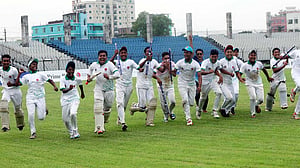 ৮০ জন লেগ স্পিনার নিয়ে বিসিবির বিশেষ ক্যাম্প