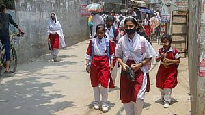 স্কুল বন্ধের আদেশ পাইনি: শিক্ষামন্ত্রী