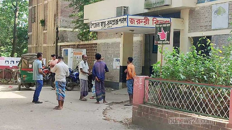 নরসিংদীতে গরমে অসুস্থ হয়ে দিনমজুরের মৃত্যু