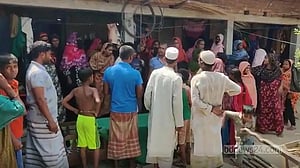 রাজশাহীতে পুকুরে ডুবে ভাই-বোনের মৃত্যু