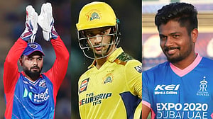 ভারতের বিশ্বকাপ দলে পান্ত, দুবে, স্যামসন