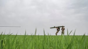 পূর্বাঞ্চলের তিনটি গ্রাম থেকে পিছু হটেছে ইউক্রেইনীয় বাহিনী