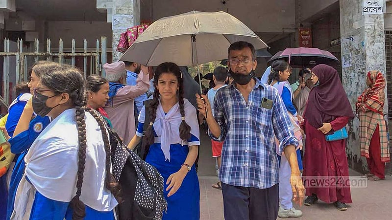 এটা সত্যিই জরুরি পরিস্থিতি, স্কুল বন্ধ রাখার প্রশ্নে অধ্যাপক আব্দুল্লাহ