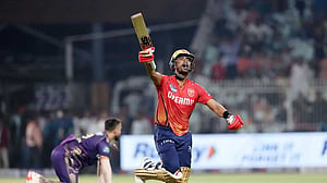 ‘এবারের আইপিএলের আবিষ্কার শশাঙ্ক সিং’
